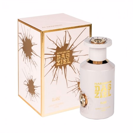 Perfume Al Haramain Das Ziel Glanz Extrait De Parfum Unissex 100ml