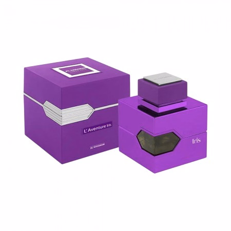 Perfume Al Haramain L'Aventure Iris EDP Unissex 100ml