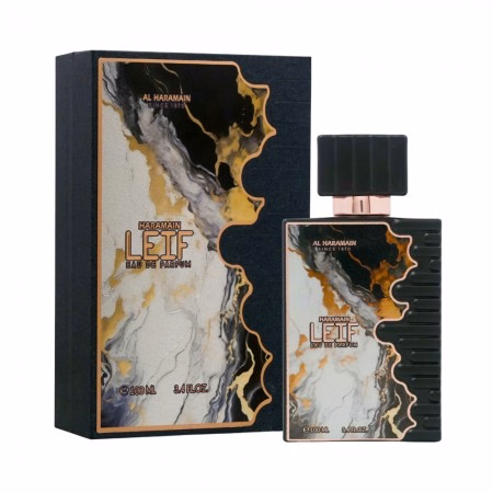Perfume Al Haramain Leif EDP Masculino 100ml