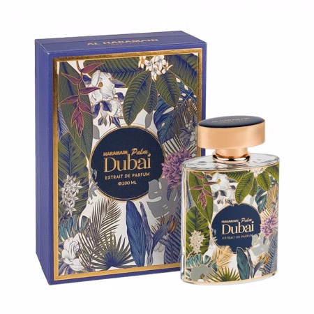 Perfume Al Haramain Palm Dubai Extrait de Parfum Unissex 100ml