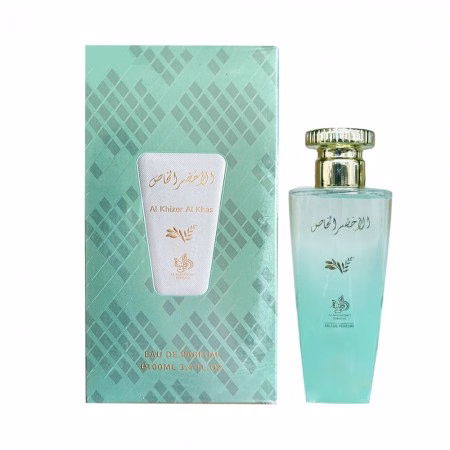 Perfume Al Wataniah Al Khizer Al Khas EDP Unissex 100ml