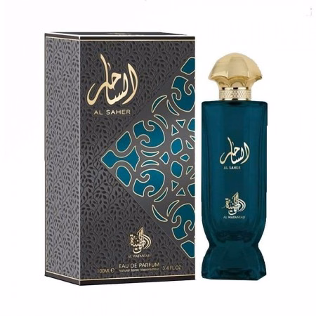 Perfume Al Wataniah Al Saher EDP Unissex 100ml