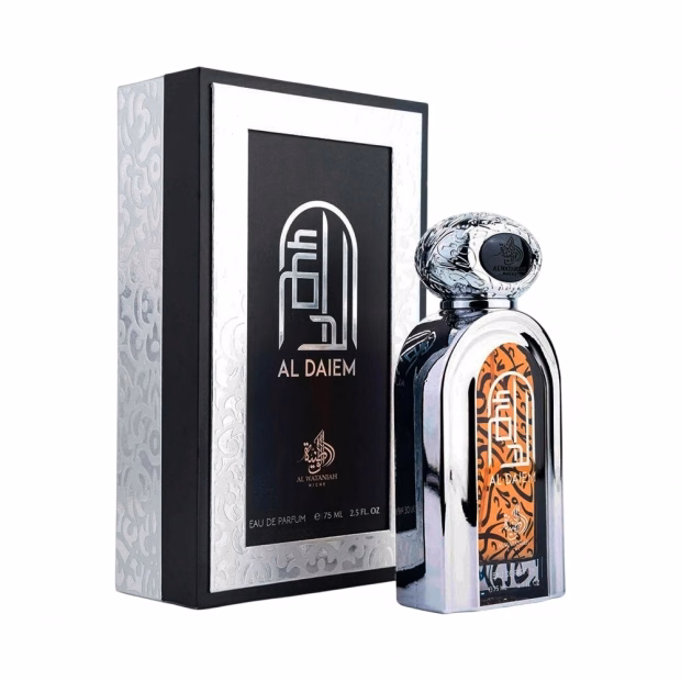 Perfume Al Wataniah Daiem EDP Unissex 75ml