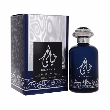 Perfume Al Wataniah Khayaali Eau de Parfum Unissex 100ml