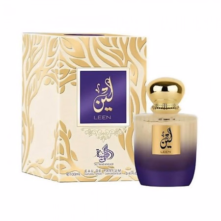 Perfume Al Wataniah Leen Eau de Parfum Feminino 100ml
