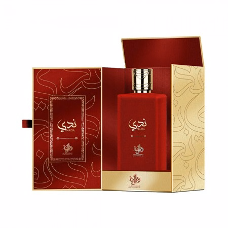 Perfume Al Wataniah Nada EDP Unissex 100ml