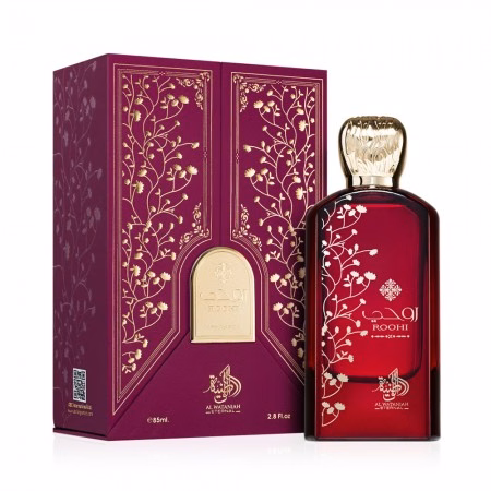 Perfume Al Wataniah Roohi EDP Feminino  85ml
