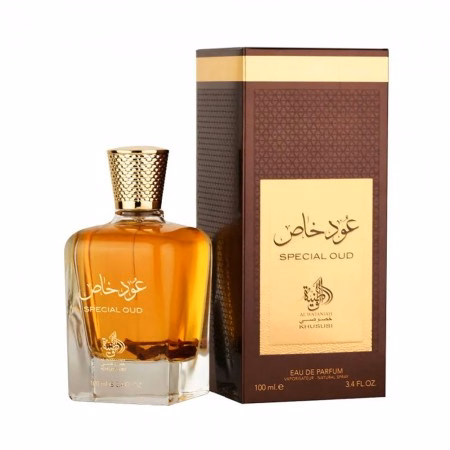 Perfume Al Wataniah Special Oud Eau de Parfum Unissex 100ml