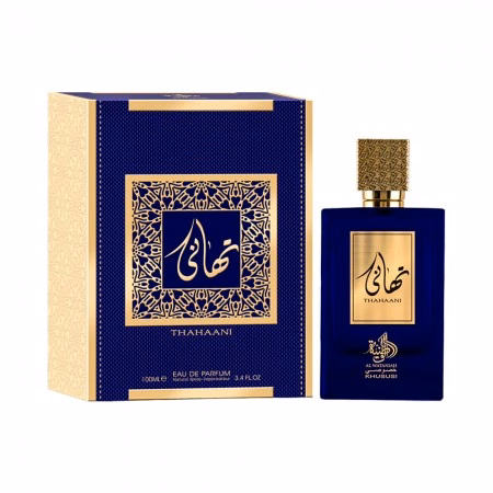 Perfume Al Wataniah Thahaani Eau de Parfum Unissex 100ml