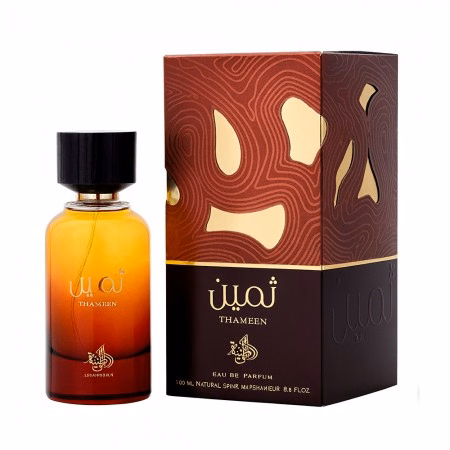 Perfume Al Wataniah Thameen EDP Unissex 100ml