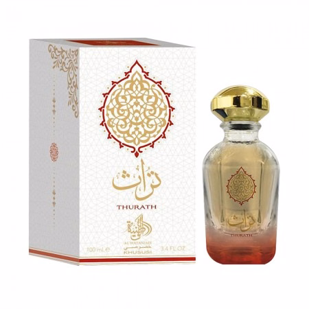 Perfume Al Wataniah Thurath Eau de Parfum Unissex 100ml