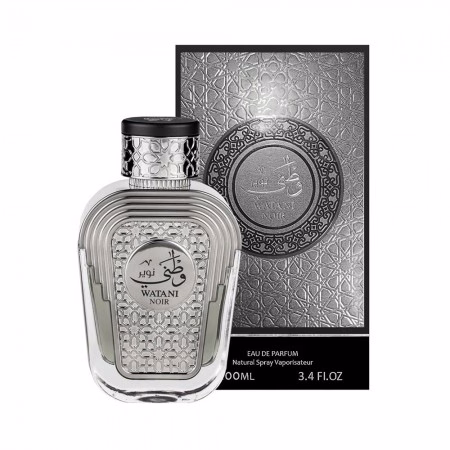 Perfume Al Wataniah Sultan Al Lail Eau de Parfum Masculino 100ml