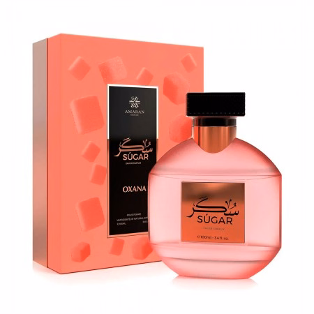 Perfume Amaran Oxana Súgar EDP Feminino 100ml