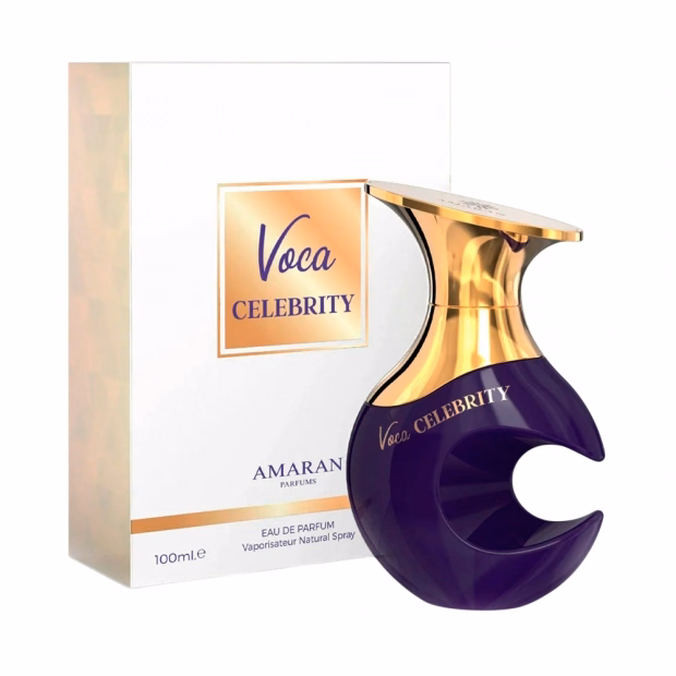Perfume Amaran Voca Celebrity EDP Feminino 100ml
