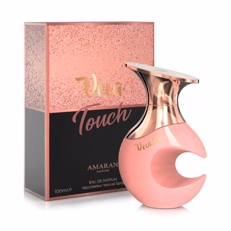 Perfume Amaran Voca Touch EDP Feminino 100ml