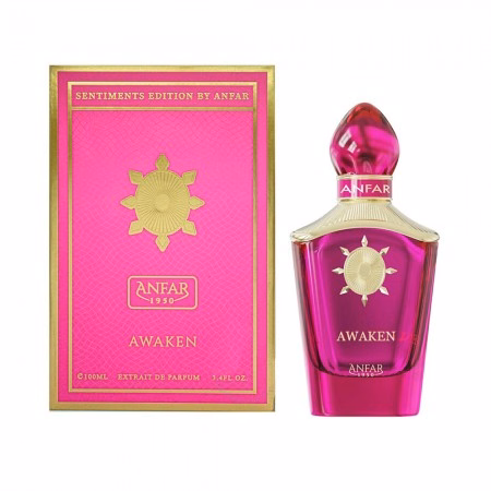 Perfume Anfar Awaken Extrait de Parfum Feminino 100ml