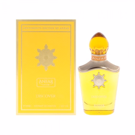 Perfume Anfar Discover Extrait de Parfum Masculino 100ml
