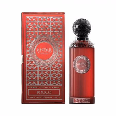 Perfume Anfar Fouco Extrait de Parfum Masculino 100ml
