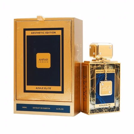 Perfume Anfar London Azule Elite Extrait de Parfum Unissex 100ml