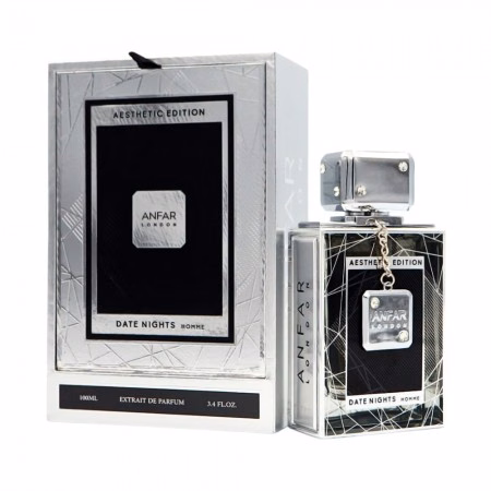 Perfume Anfar London Aesthetic Edition Date Nights Extrait de Parfum Homme 100ml