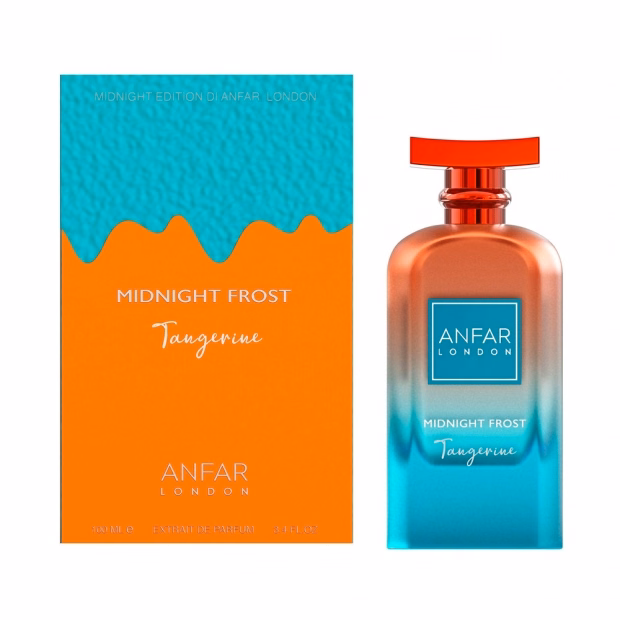 Perfume Anfar London Midnight Frost Tangerine Extrait de Parfum...