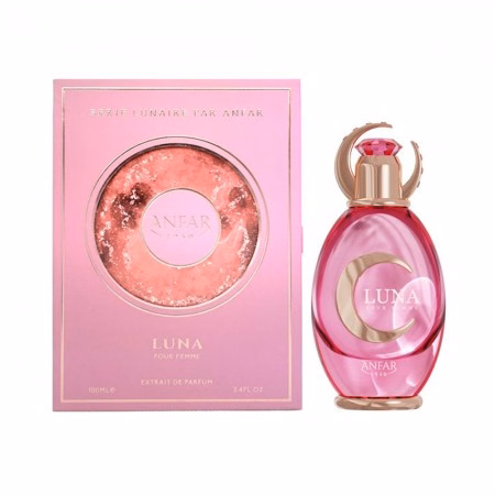 Perfume Anfar Luna Pour Femme Extrait de Parfum 100ml