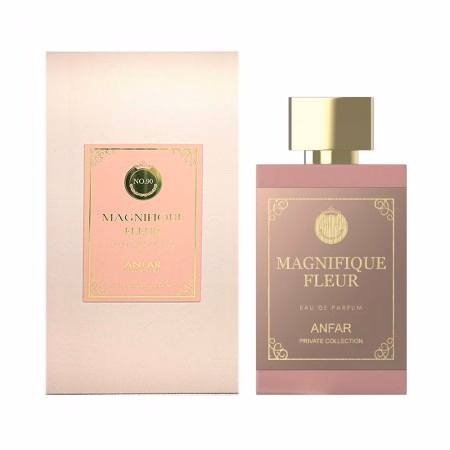 Perfume Anfar Magnifique Fleur Eau de Parfum Feminino 50ml