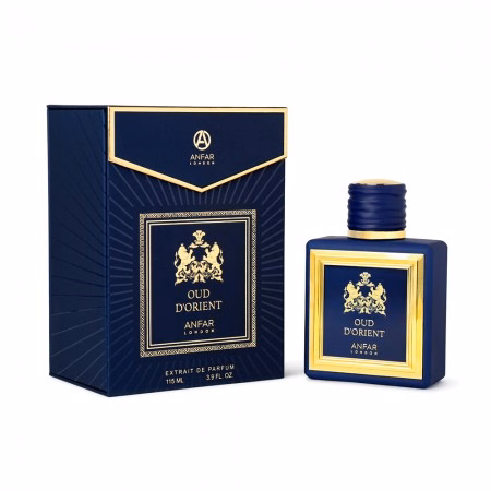 Perfume Anfar Oud D'Orient Extrait de Parfum Unissex 115ml
