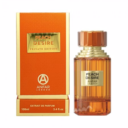 Perfume Anfar Peach Desire Extrait de Parfum Unissex 100ml