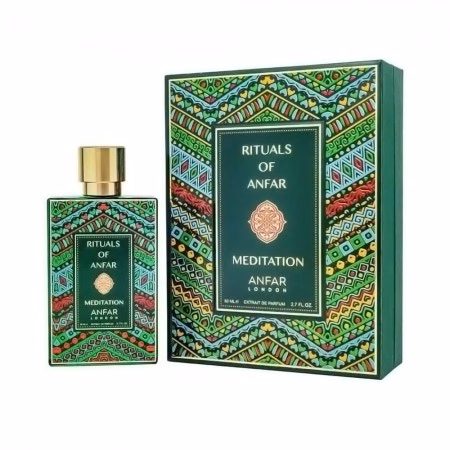 Perfume Anfar London Rituals of Anfar Meditation Extrait de Parfum Unissex 80ml