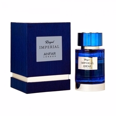 Perfume Anfar Royal Imperial Extrait de Parfum Masculino 100ml