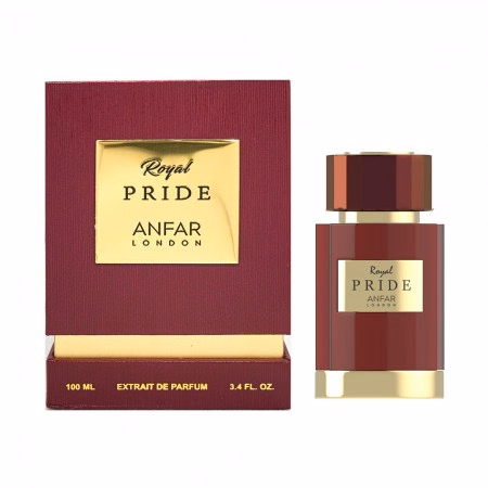 Perfume Anfar Royal Pride Extrait de Parfum Unissex 100ml