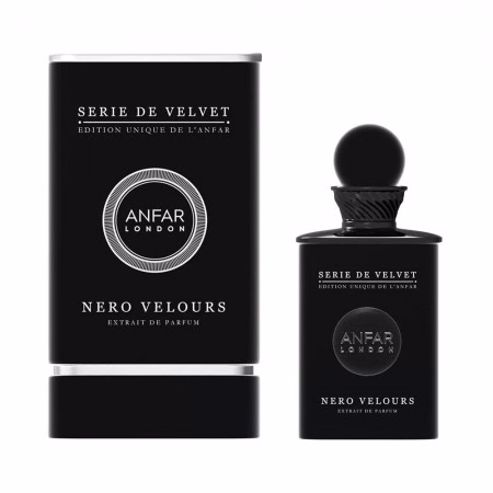 Perfume Anfar Serie de Velvet Nero Velours Extrait de Parfum...