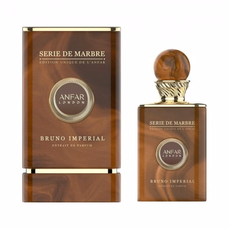 Perfume Anfar Serie Marbre Bruno Imperial Extrait de Parfum Uniss...