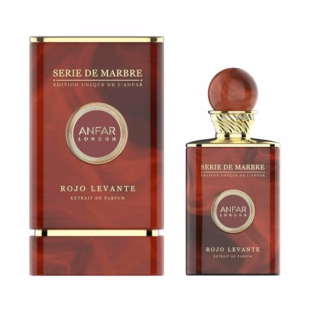 Perfume Anfar Serie Marbre Rojo Levante Extrait de Parfum Unissex...