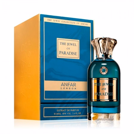 Perfume Anfar The Jewel of Paradise Extrait de Parfum Feminino 100ml