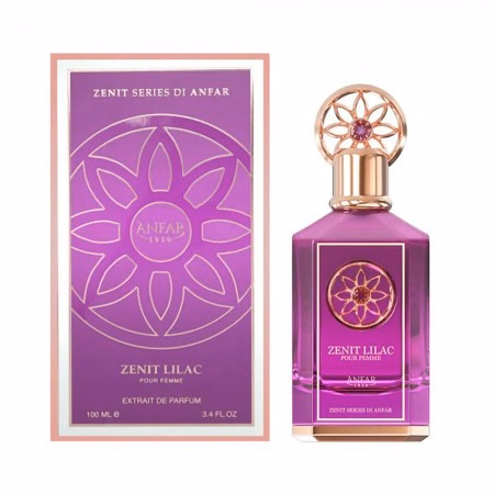 Perfume Anfar Zenit Lilac Extrait de Parfum Feminino 100ml