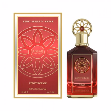 Perfume Anfar Zenit Rouge Extrait de Parfum Unissex 100ml