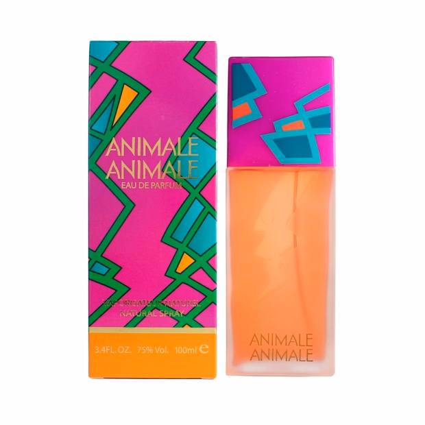 Perfume Animale Animale Eau de Parfum Feminino 100ml