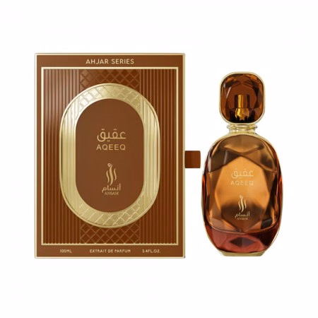 Perfume Ansam Ahjaar Collection Aqeeq Extrait de Parfum Feminino...