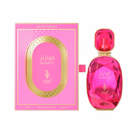 Perfume Ansam Ahjaar Collection Quartz Extrait de Parfum Feminino...