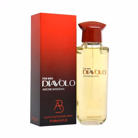 Perfume Antonio Banderas Blue Seduction Eau de Toilette Masculino 100ml