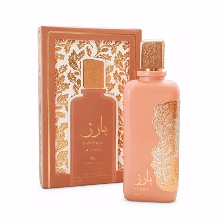 Perfume Ard Al Zaafaran Barez Velvety EDP Feminino 100ml