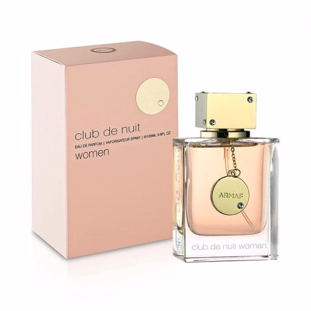 Perfume Armaf Club de Nuit Sillage Eau de Parfum Unissex 105ml