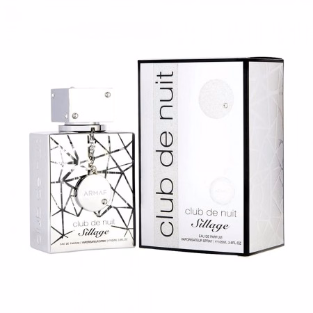 Perfume Armaf Club De Nuit Sillage Eau de Parfum Unissex 105ml