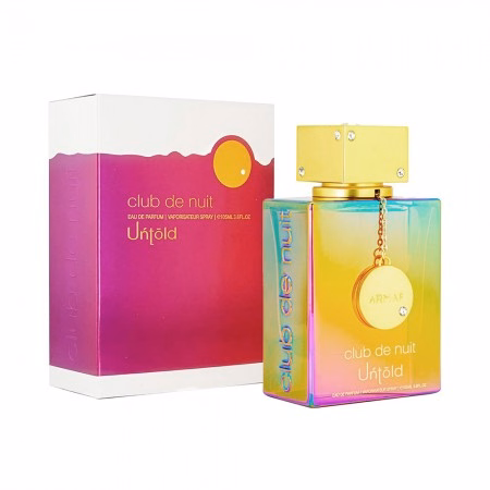 Perfume Armaf Club de Nuit Untold Eau de Parfum Unissex 105ml