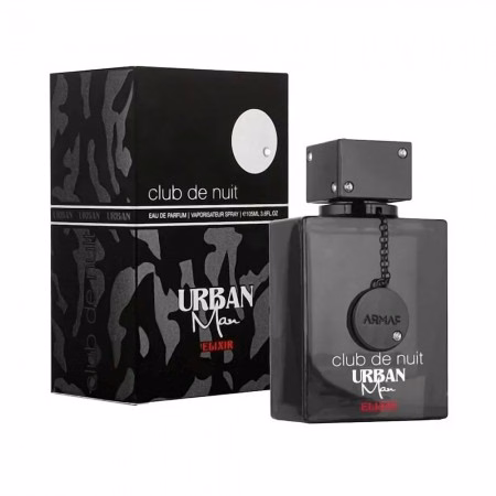 Perfume Armaf Club De Nuit Urban Man Elixir Eau de Parfum Masculino 105ml
