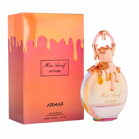 Perfume Armaf Miss Attitude EDP Feminino 100ml