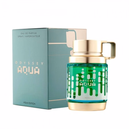 Perfume Armaf Odyssey Aqua EDP Masculino 100ml