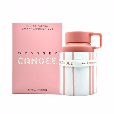 Perfume Armaf Odyssey Aqua Body Mist Masculino 100ml